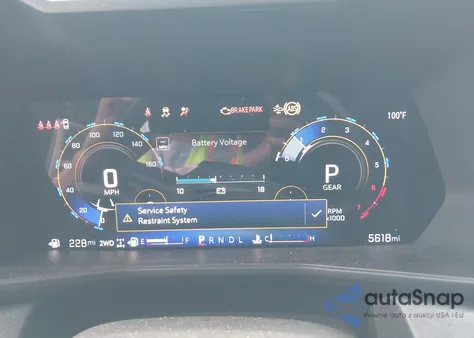 2024 Chevrolet Colorado 4Wd Trail Boss from USA, damaged, VIN 1GCPTEEK1R1247113